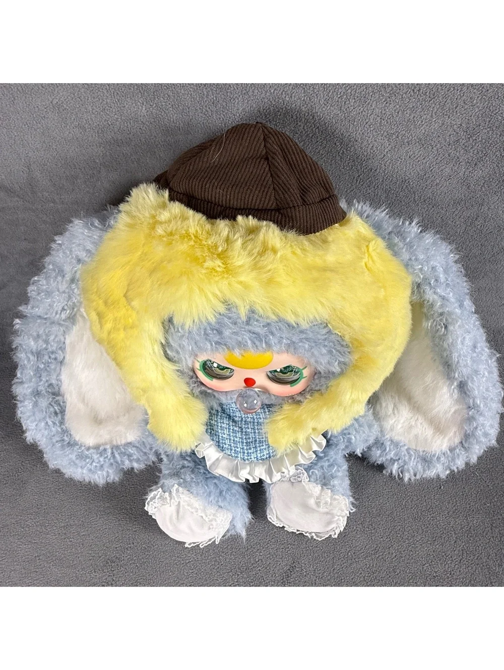 Baby Three Role Play 600% - Greedy Puppy (Pom Pom) NEW FACE DESIGN